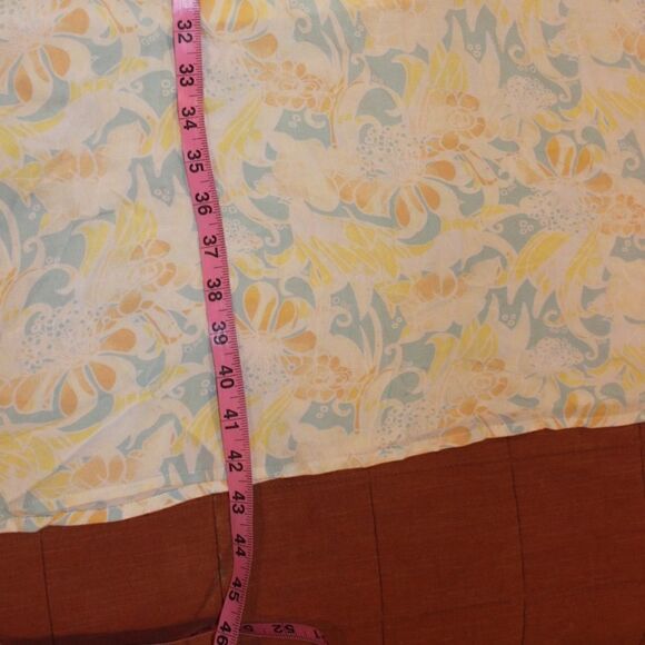 NWOT BP Print Mini Dress Women Size 2x - Picture 6 of 8